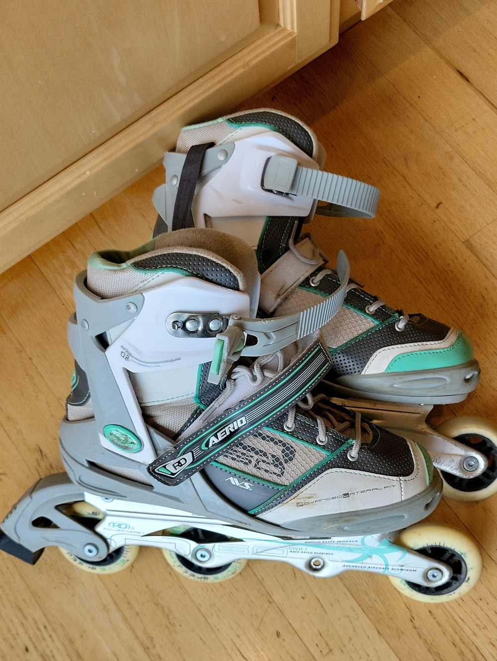 Aerio Roller Blades